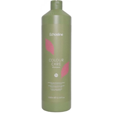 Echosline colour care shampoo Шампоан за боядисани и третирани коси 1000ml